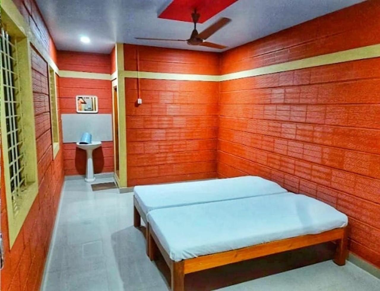 Prabhu Homestay Māvalli Zewnętrze zdjęcie