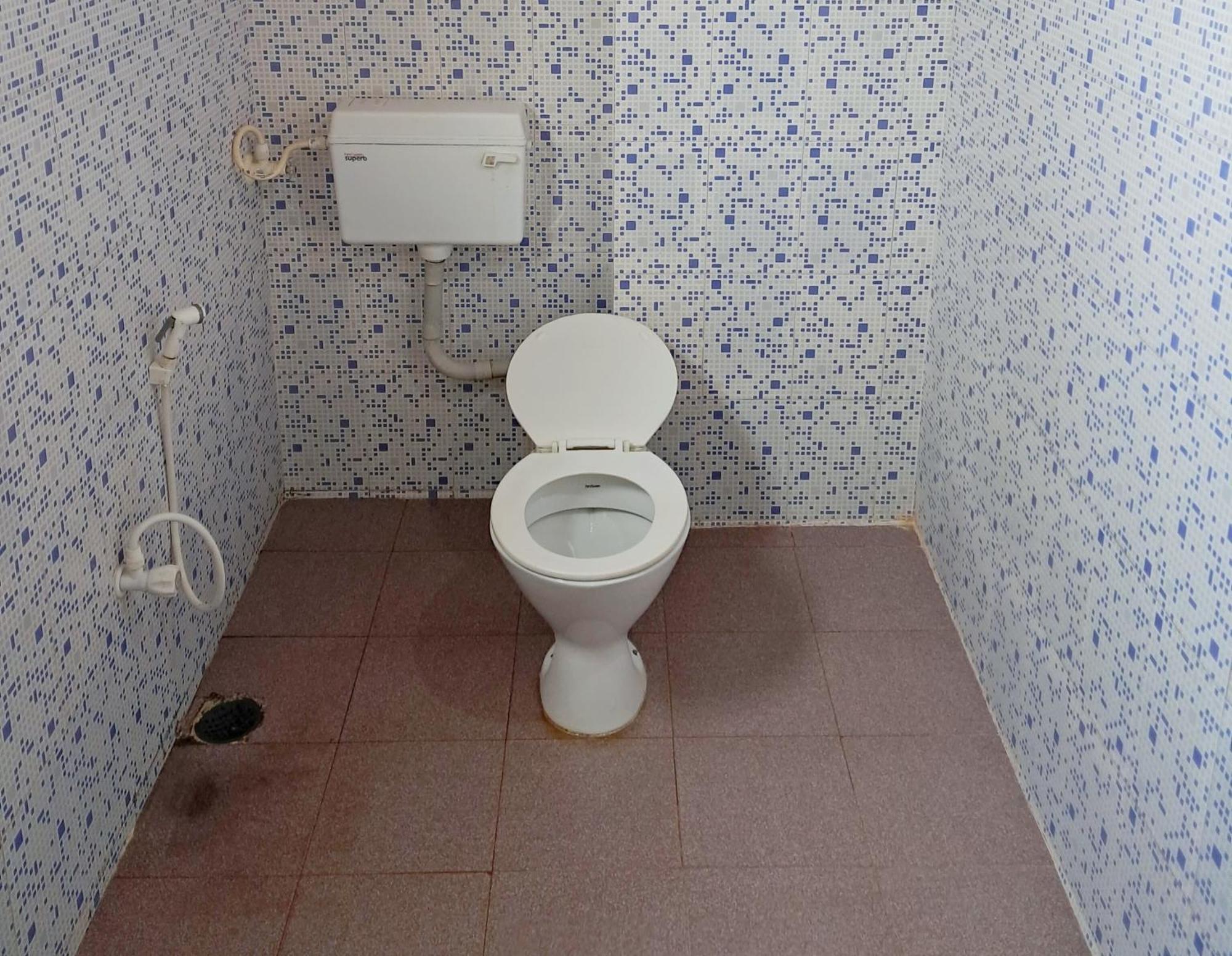 Prabhu Homestay Māvalli Zewnętrze zdjęcie