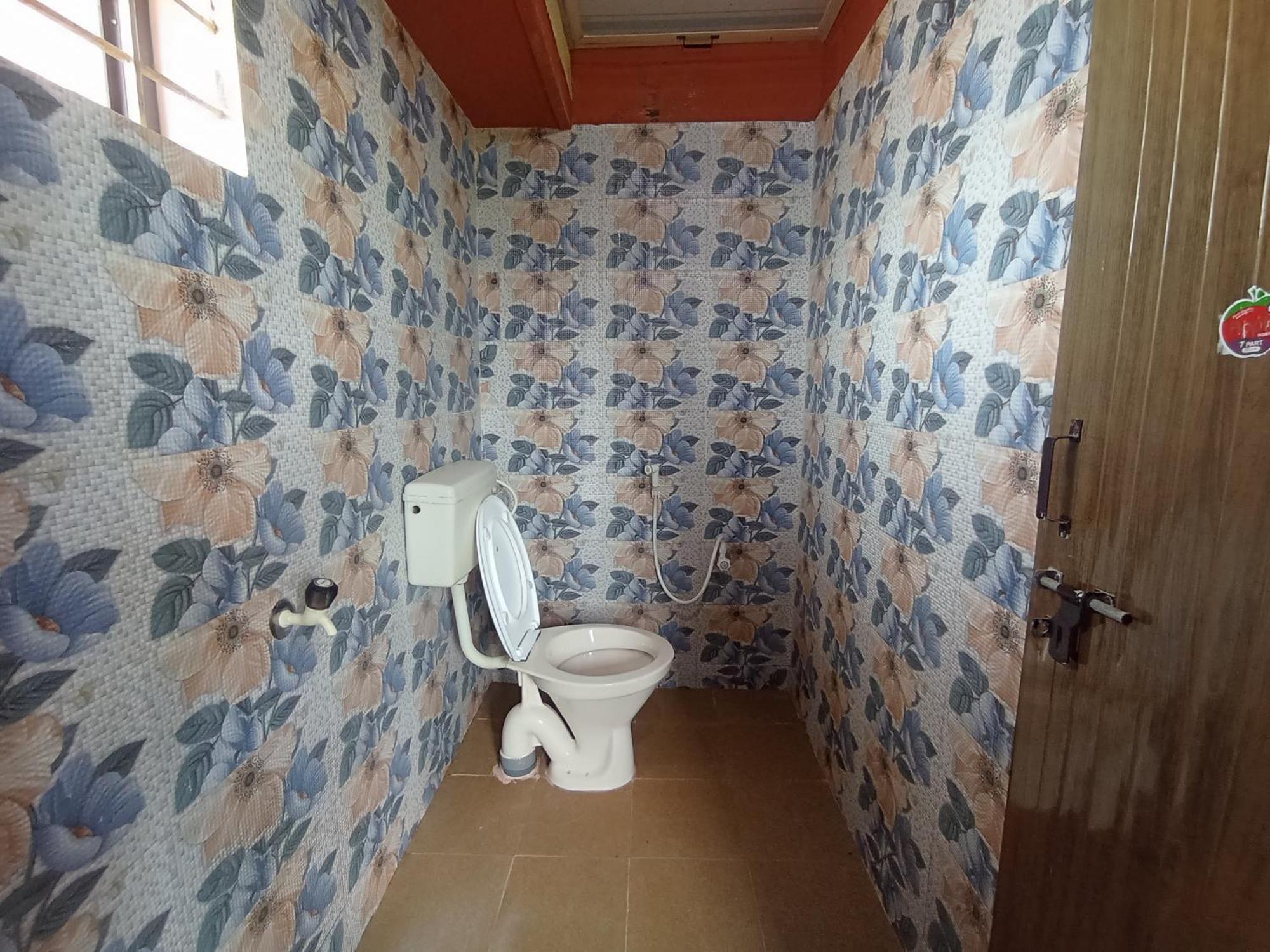 Prabhu Homestay Māvalli Zewnętrze zdjęcie