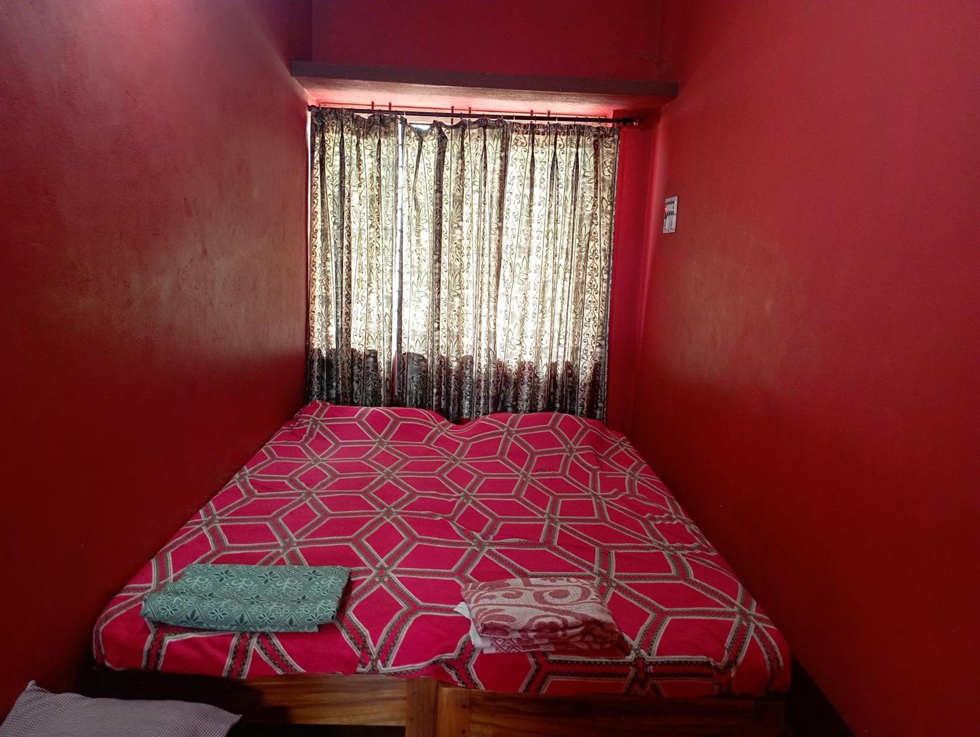 Prabhu Homestay Māvalli Zewnętrze zdjęcie