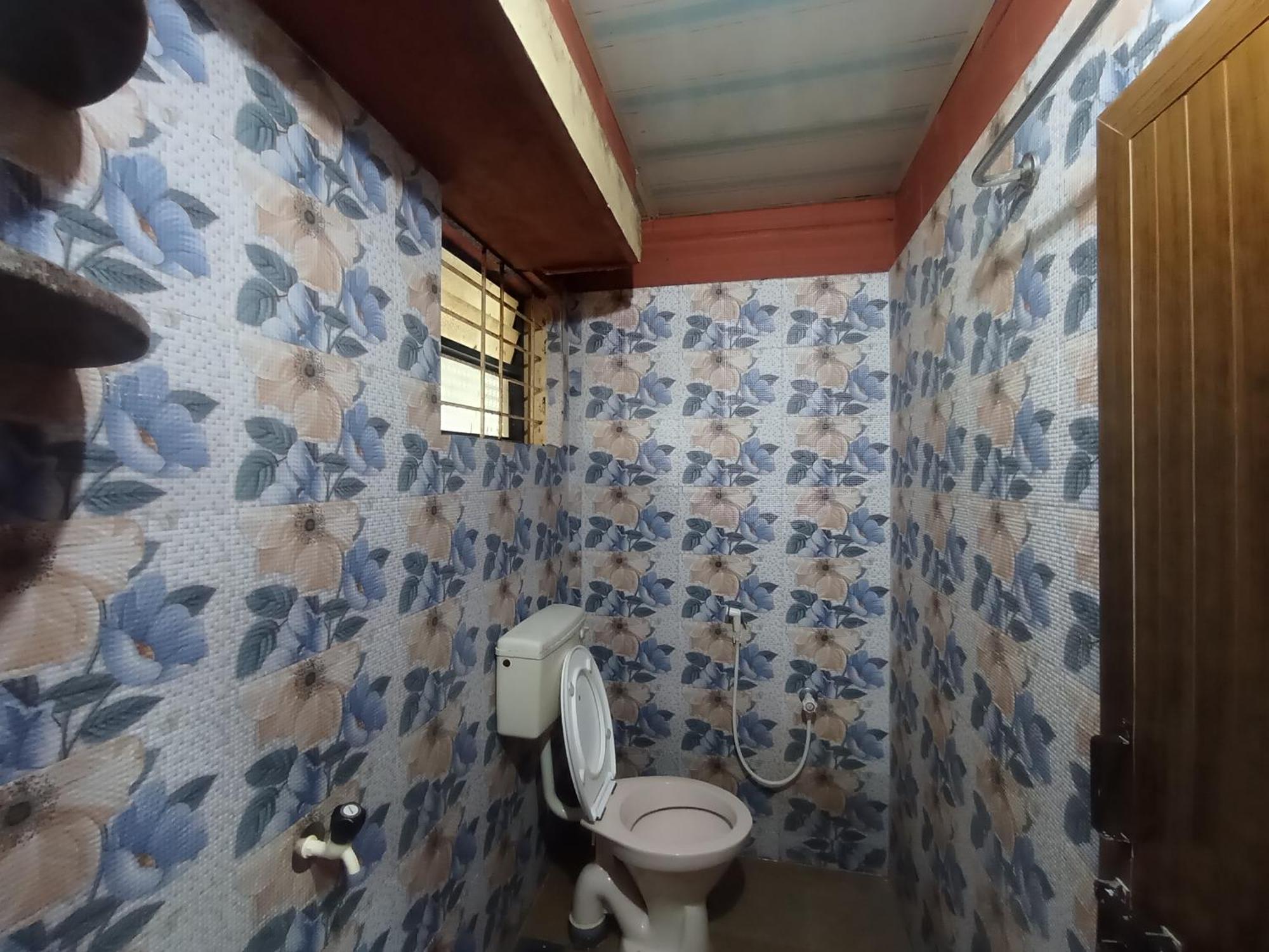 Prabhu Homestay Māvalli Zewnętrze zdjęcie